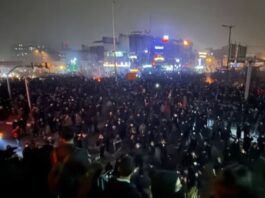 Mbi 10 mijë persona të arrestuar gjatë protestave në Iran! Mes tyre 169 fëmijë