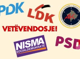 Historia e “çuditshme” e fitoreve zgjedhore, Vetëvendosje “më e mira dhe më e keqja”