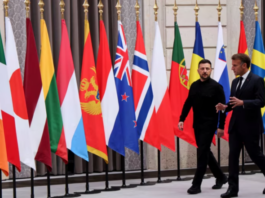 Parisi mbledh udhëheqësit perëndimorë për të ardhmen e Ukrainës