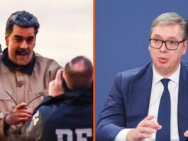Serbia nuk heq dorë nga “shoku” Maduro