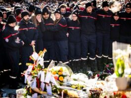 Crans-Montana: Marsh përkujtimor për 40 viktimat që vdiqën në bar