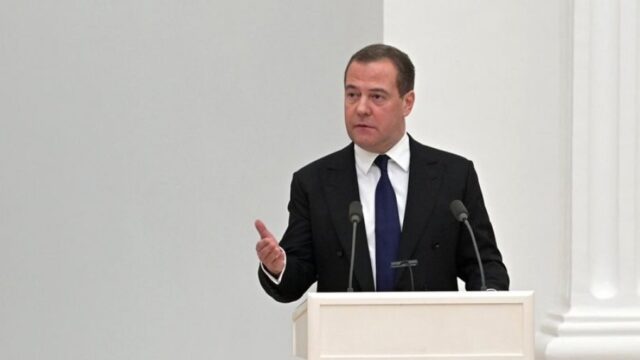 medvedev