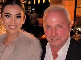 Modelja 22-vjeçare që u lidh me miliarderin 75-vjeçar reagon ndaj akuzave: Nuk jam me të për pasuri