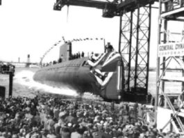 HISTORI/ Nëndetësja e parë në botë para 72 vjetëve