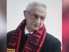 U përplas nga një makinë, ndahet nga jeta ish-futbollisti legjendë i Flamurtarit