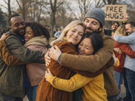 Çfarë është Dita ndërkombëtare e përqafimit