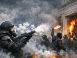 Kur policia zgjedh gazin në vend të strategjisë: Protesta që nxori zbuluar dobësinë e Ilir Prodës