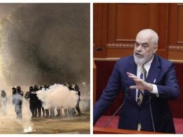 ‘Mercenarë e rrugaçë’, Rama sulmon protestuesit, qytetarët i kthehen ashpër: Po shet Shqipërinë…