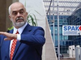 Rama dhe “karta e Kinës”, shantazh ndaj SHBA nga frika e dosjeve që ka në SPAK