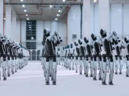 Airbus do të testojë robotët humanoidë në prodhimin e aeroplanëve