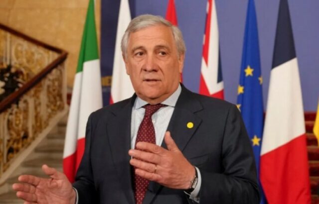tajani