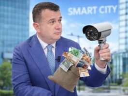 Skandali “Smart City”! Taulant Balla firmosi në Abu Dhabi koncesionin 140 milionë dollarë: 52 mijë dollarë për një kamera