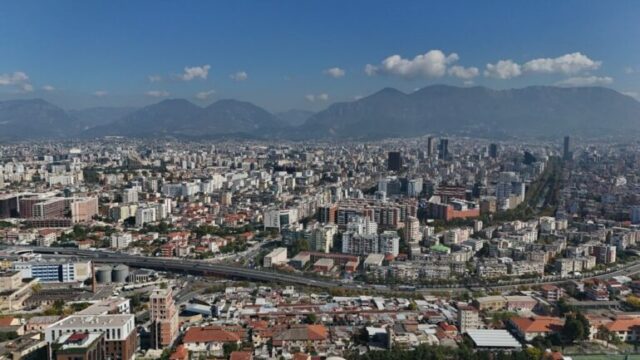 tirane