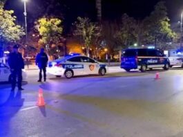Vlorë, plagoset me thikë 44-vjeçari, policia shoqëron autorin e dyshuar