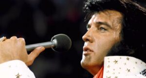 Si vdiq Elvis Presley?