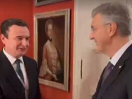 Çka diskutuan Kurti dhe kryeministri kroat në Munih gjatë Konferencës së Sigurisë?