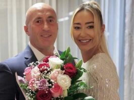 Anita flet për gjendjen shëndetësore të Ramush Haradinajt