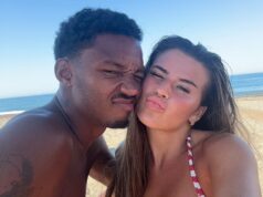 Matilda Draper dhe Roman Hackett i japin fund romancës