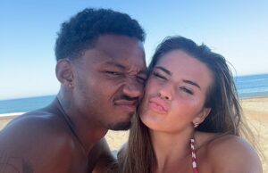 Matilda Draper dhe Roman Hackett i japin fund romancës