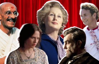 9 aktorët që fituan çmimin Oskar për rolin e një figure të famshme historike