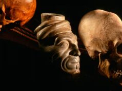 Si 5 kultura të lashta e ndryshuan formën e kafkës njerëzore