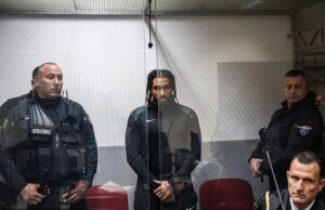 Publikohen fotot e vrasësit Saraiva në gjykatë, Daily Mail: 1 milion paund për të vrarë Ardian Nikulajn!