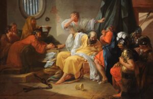 Pse u dënua me vdekje Sokrati