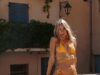 Kimberley Garner shfaq format perfekte gjatë pushimeve në Saint-Tropez