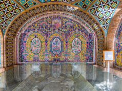 Kur lufta godet trashëgiminë kulturore të Iranit