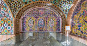 Kur lufta godet trashëgiminë kulturore të Iranit