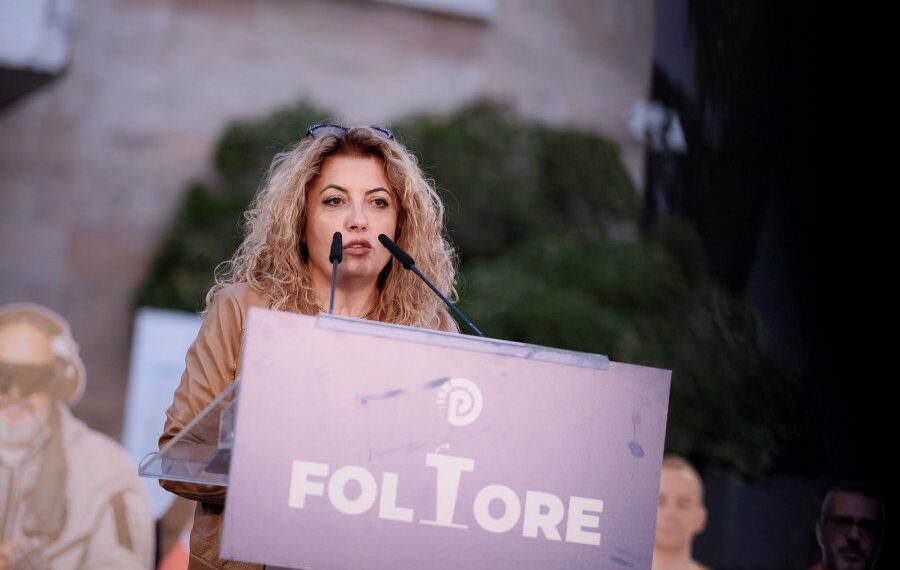 Me Emer PD del me emër politik/ Zbulon Grimci: Pritet që Alimehmeti, të ...