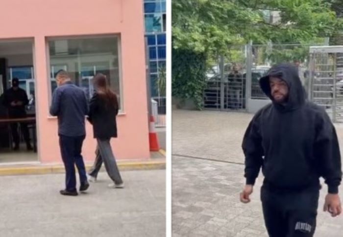 Dëshmitar në procesin ndaj Laert Haxhiut! Paraqitet në GJKKO Noizy dhe ...