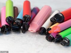 Cigaret elektronike ndryshojnë mijëra gjene, aromat e frutave shkaktojnë dëmin më të madh