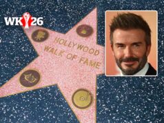 David Beckham do të marrë një yll në ‘Walk of Fame’ në Hollywood