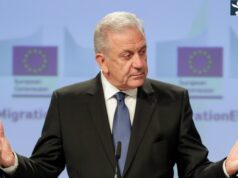 Ish-komisionari i BE-së i kërkon Parlamentit grek t’ia heqë imunitetin për shkak të fletarrestit