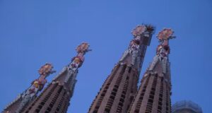Sekretet matematikore të fshehura në zemër të Sagrada Familias së Barcelonës