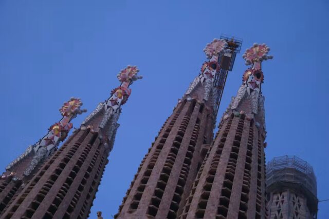 Sagrada Familias