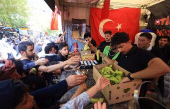 Pse Arbaini, pelegrinazhi shiit i zisë, ka një domethënie të madhe që sjell miliona besimtarë në Irak çdo vit