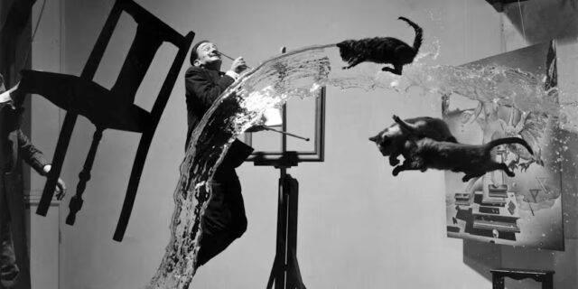 Salvador Dalí