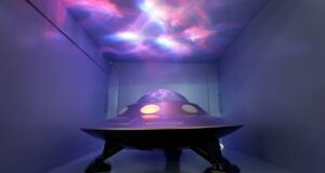 14,000 shikime UFO-sh në Gjermani