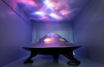 14,000 shikime UFO-sh në Gjermani