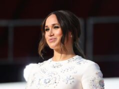 Meghan Markle rikthehet në qendër të vëmendjes pas zërave për ‘The Gentlemen’