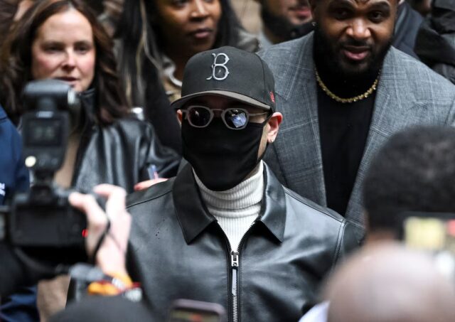 Chris Brown