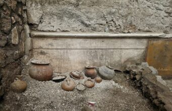 Pompei zbulon sekretet pas 2 mijë vitesh, çfarë u gjet në dollapin e vulosur para shpërthimit të Vezuvit?